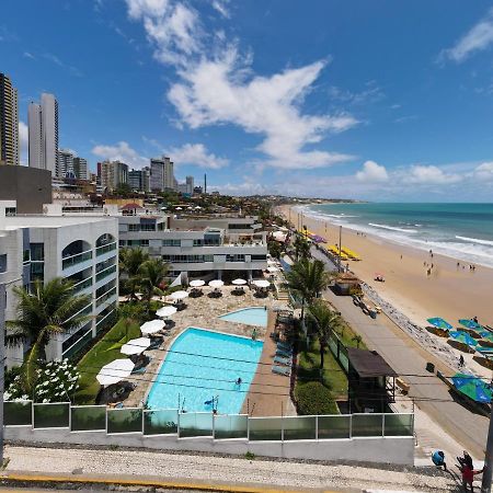 Flat Ponta Negra Beach Natal Exterior foto